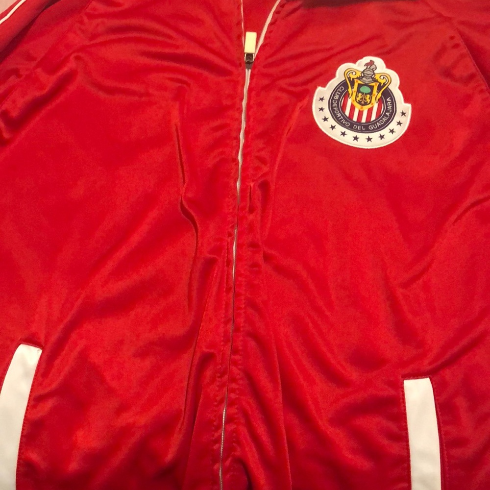Chivas sweater